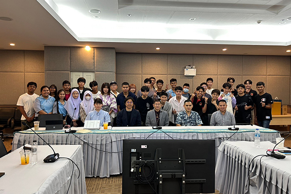 体育教師育成に係る連携協力　(2023)1