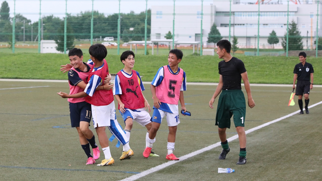 第17回日韓親善少年サッカー交流事業　(2023)8