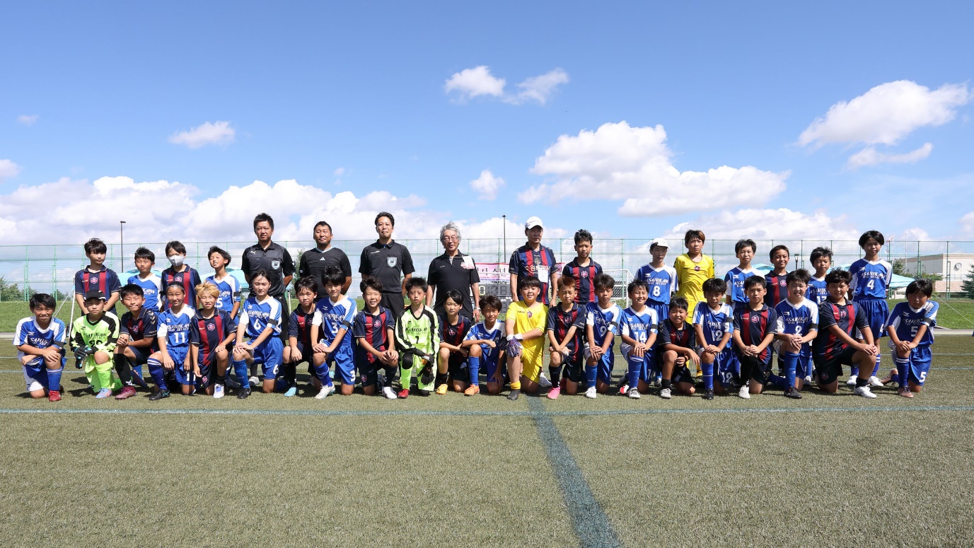 第17回日韓親善少年サッカー交流事業　(2023)2