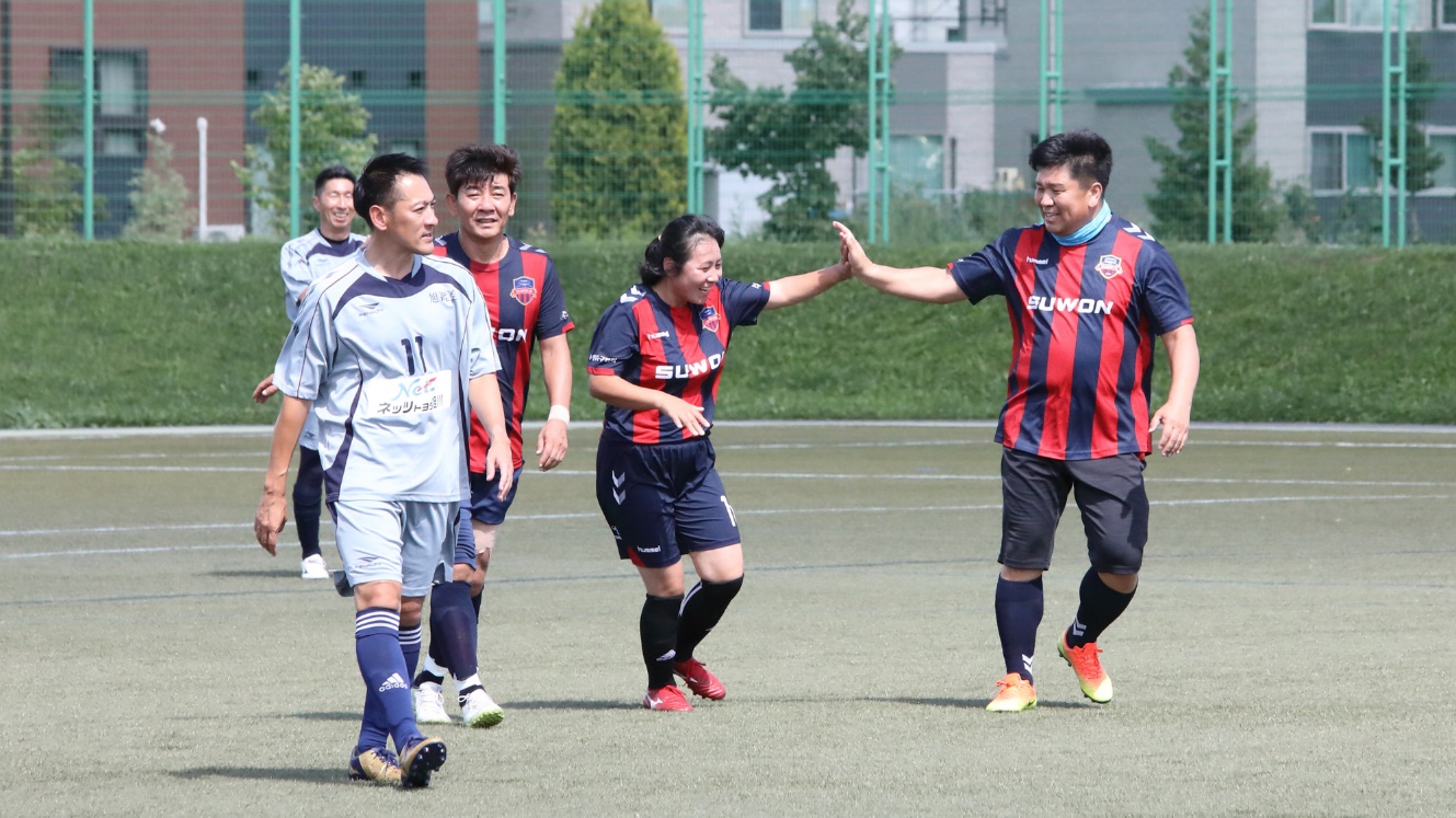 第17回日韓親善少年サッカー交流事業　(2023)7