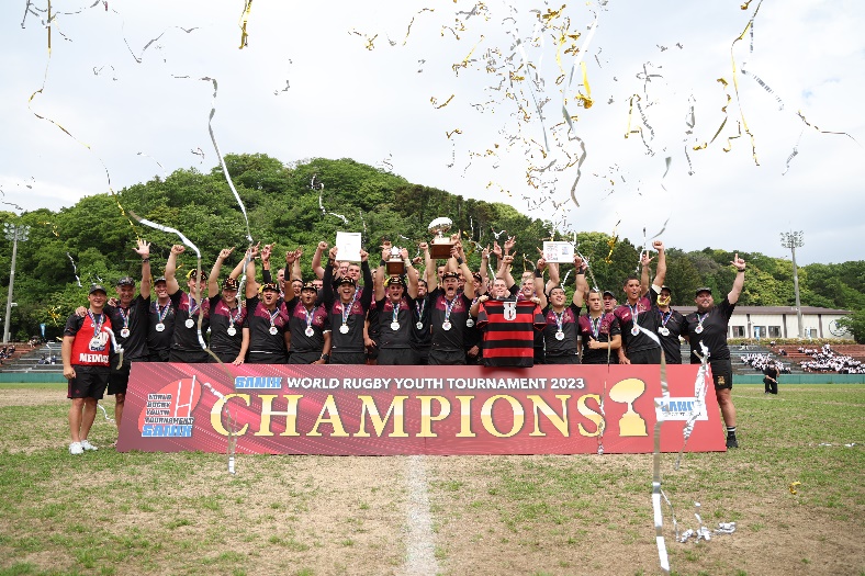 サニックスワールドラグビーユース交流大会2023　(2023)3
