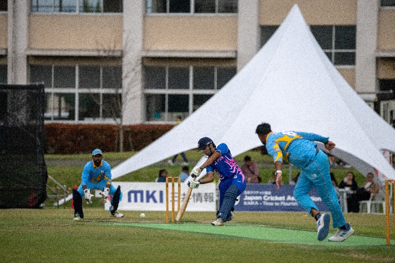 エンバシーカップ 2024 (2024)1