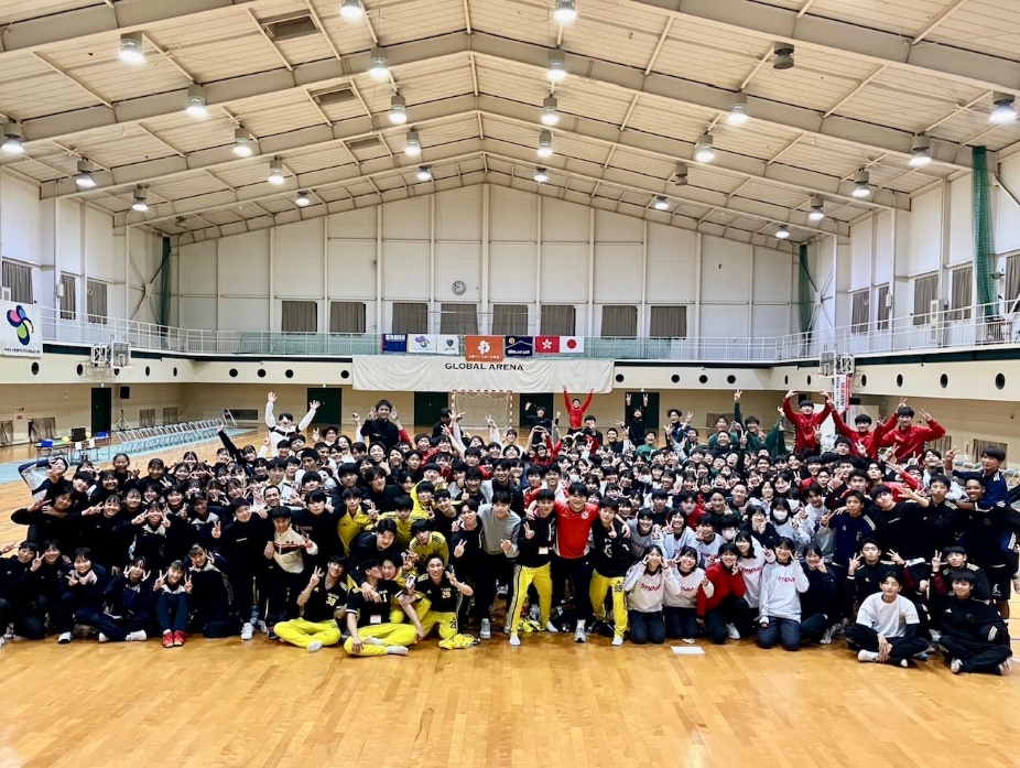 サニックスカップU-17国際ハンドボール交流2023 (2023)3