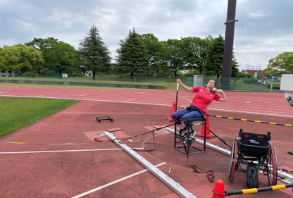 神戸2024世界パラ陸上競技選手権大会にかかる事前合宿の受け入れ (2024)2
