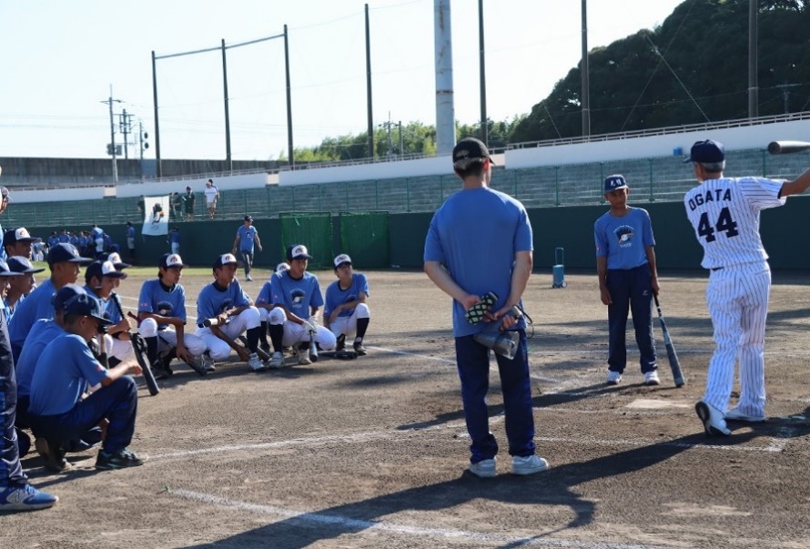 成田市制施行70周年記念　台湾・桃園市との野球交流事業 (2024)3