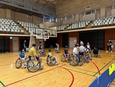 共生社会ウィーク (2024)5