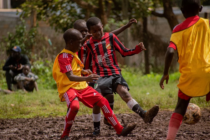 キベラA-GOALリーグ (2024)1