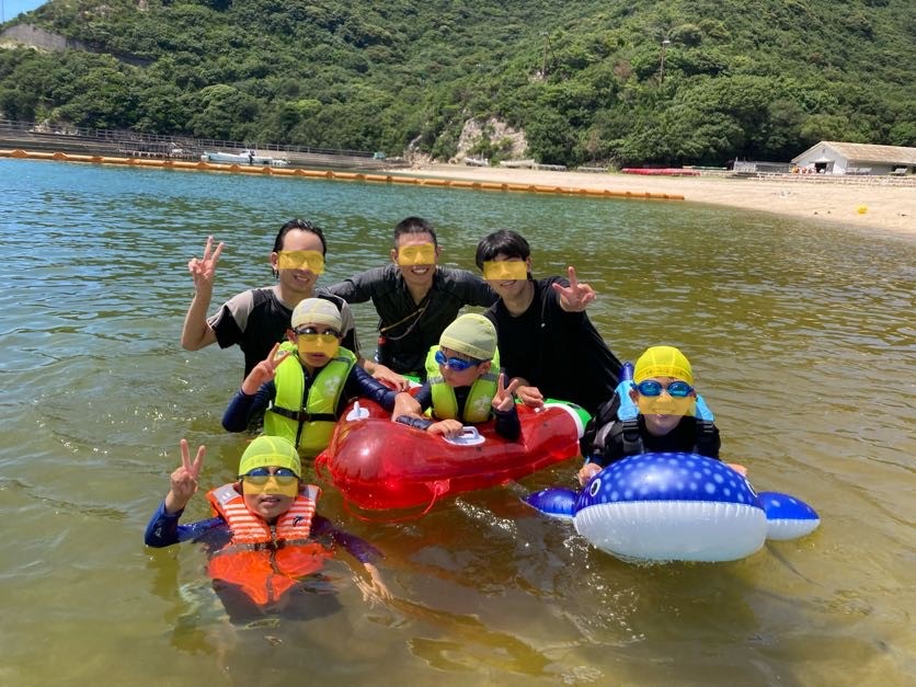 交流キャンプ (2024)1