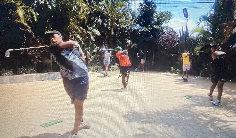 ルワンダ・ゴルフ・シーローズ・プロジェクト（GRSP）(2024)3