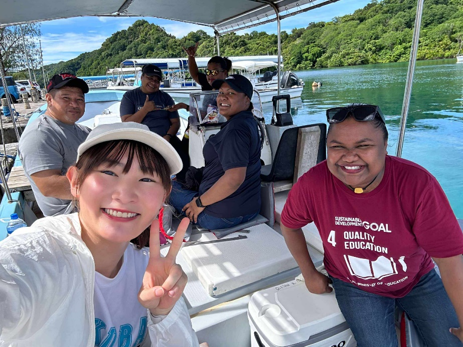 日本人学生インターンシップ支援 (2023)2