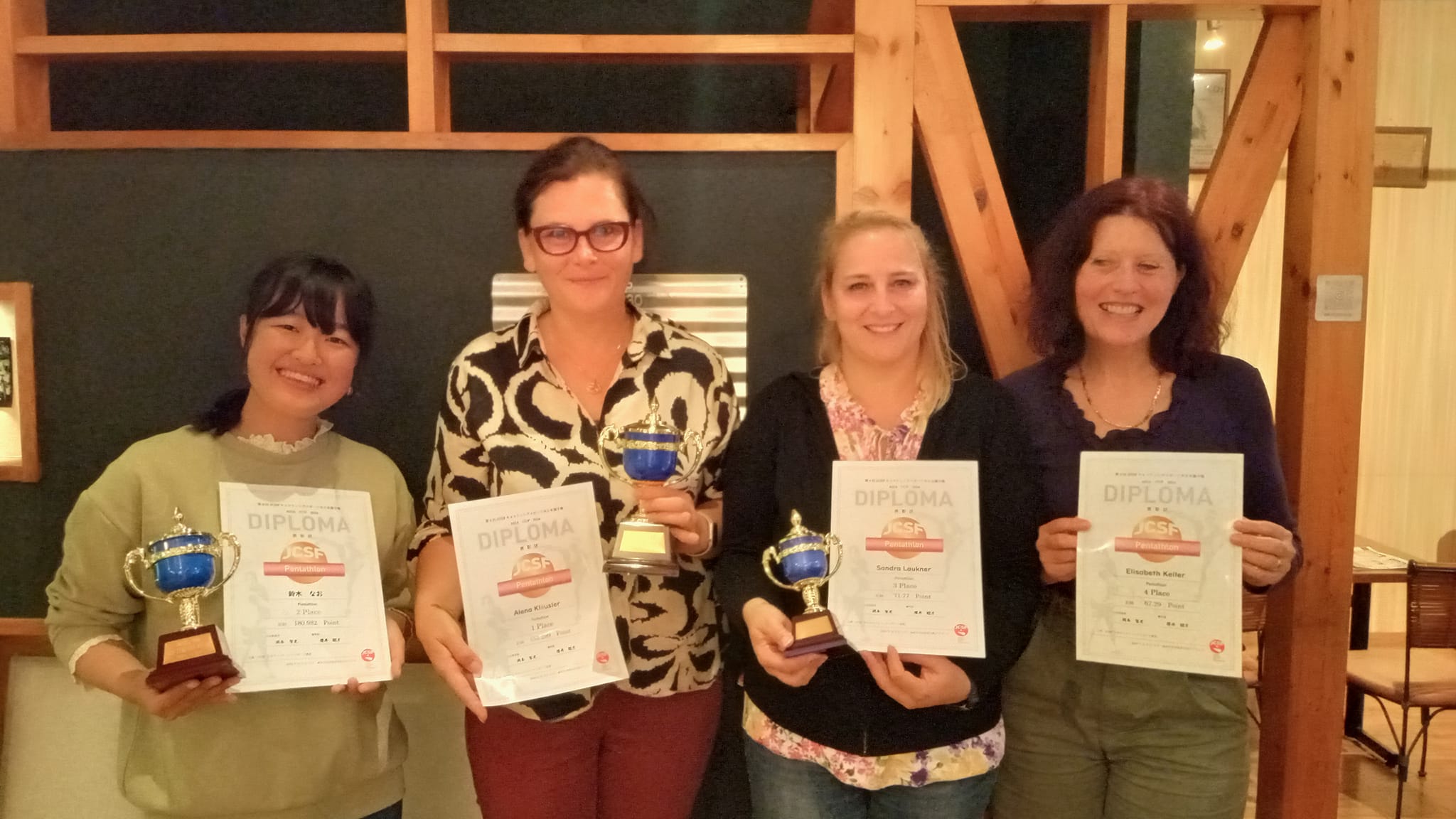 キャスティングスポーツ全日本選手権・ASIA Cup　開催 (2024)1