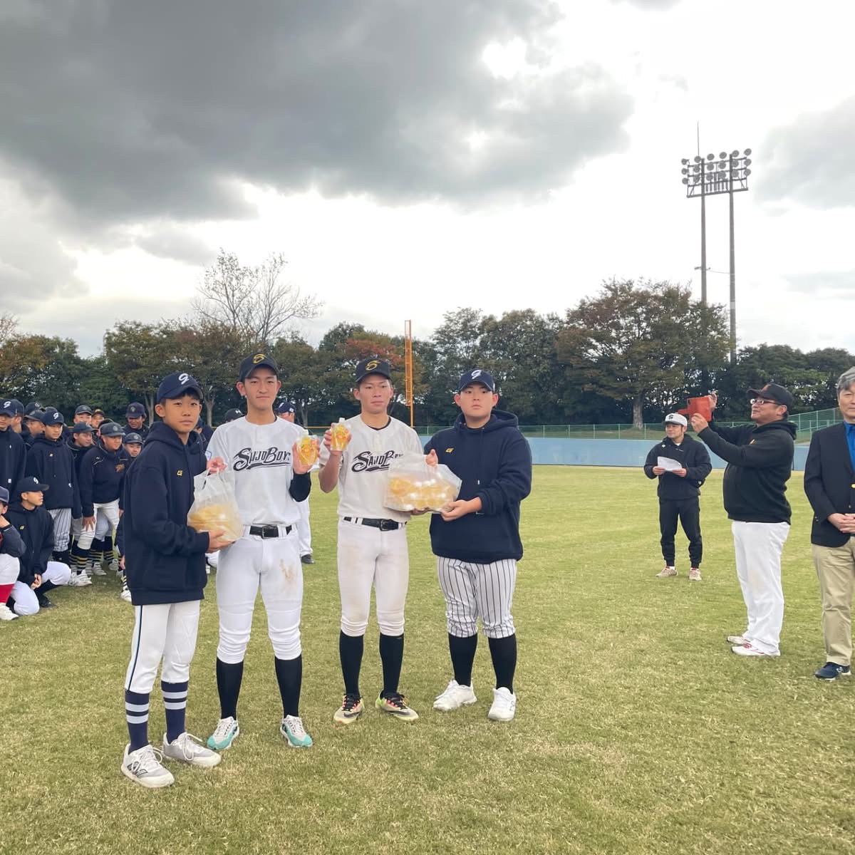 西条ロータリークラブ旗争奪 SAIJO BASEBALL FESTIVAL 2024 (2024)1