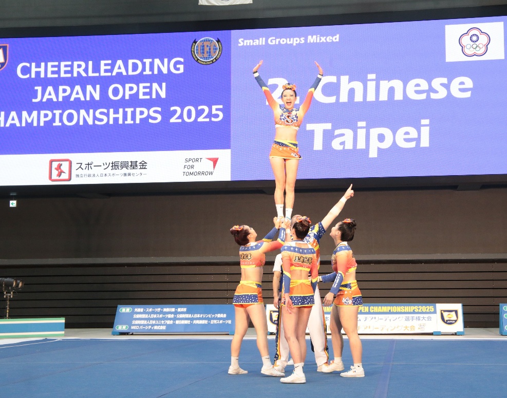Cheerleading Japan Open Championships 2025 (2025)1