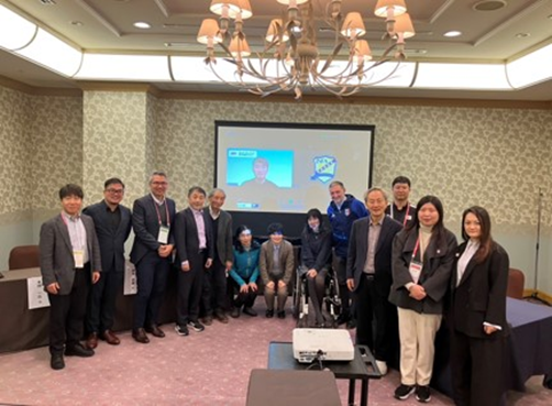 Preparatory meeting for the Asian Committee on Football and Mental Health The 1st Asian Symposiumon Football and Mental Health Issues (2025)3