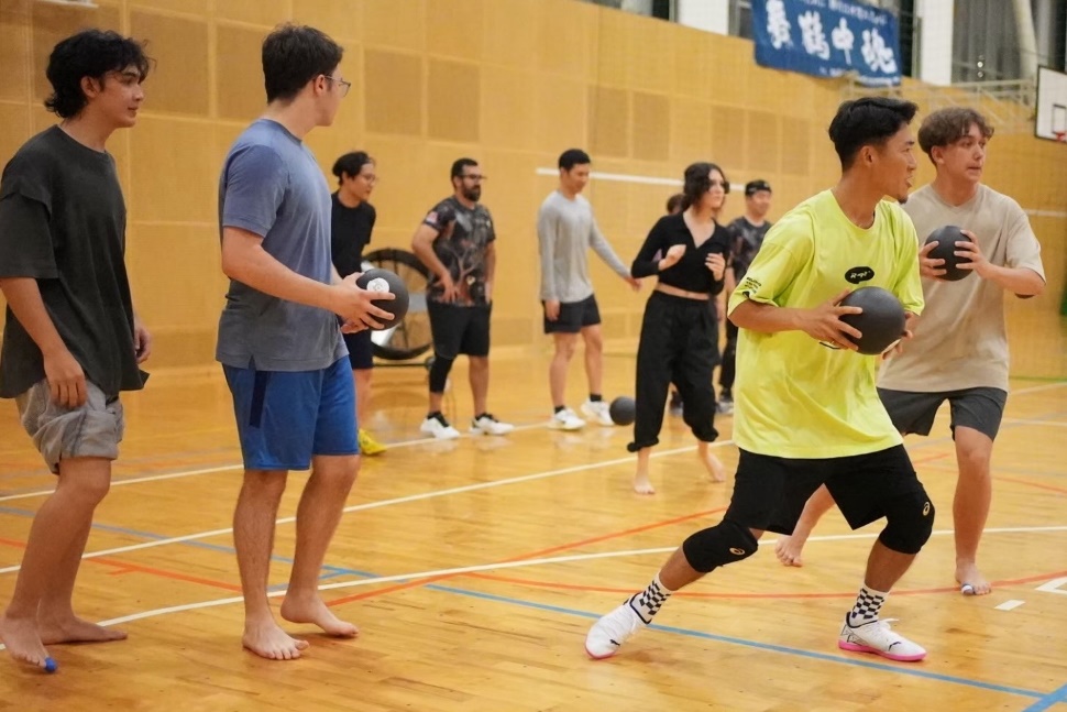 スポーツ交流 (2024)1