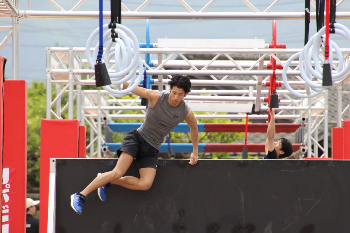 JOSA公認「オブスタクルデモ大会2024in吉野川」(2024)1