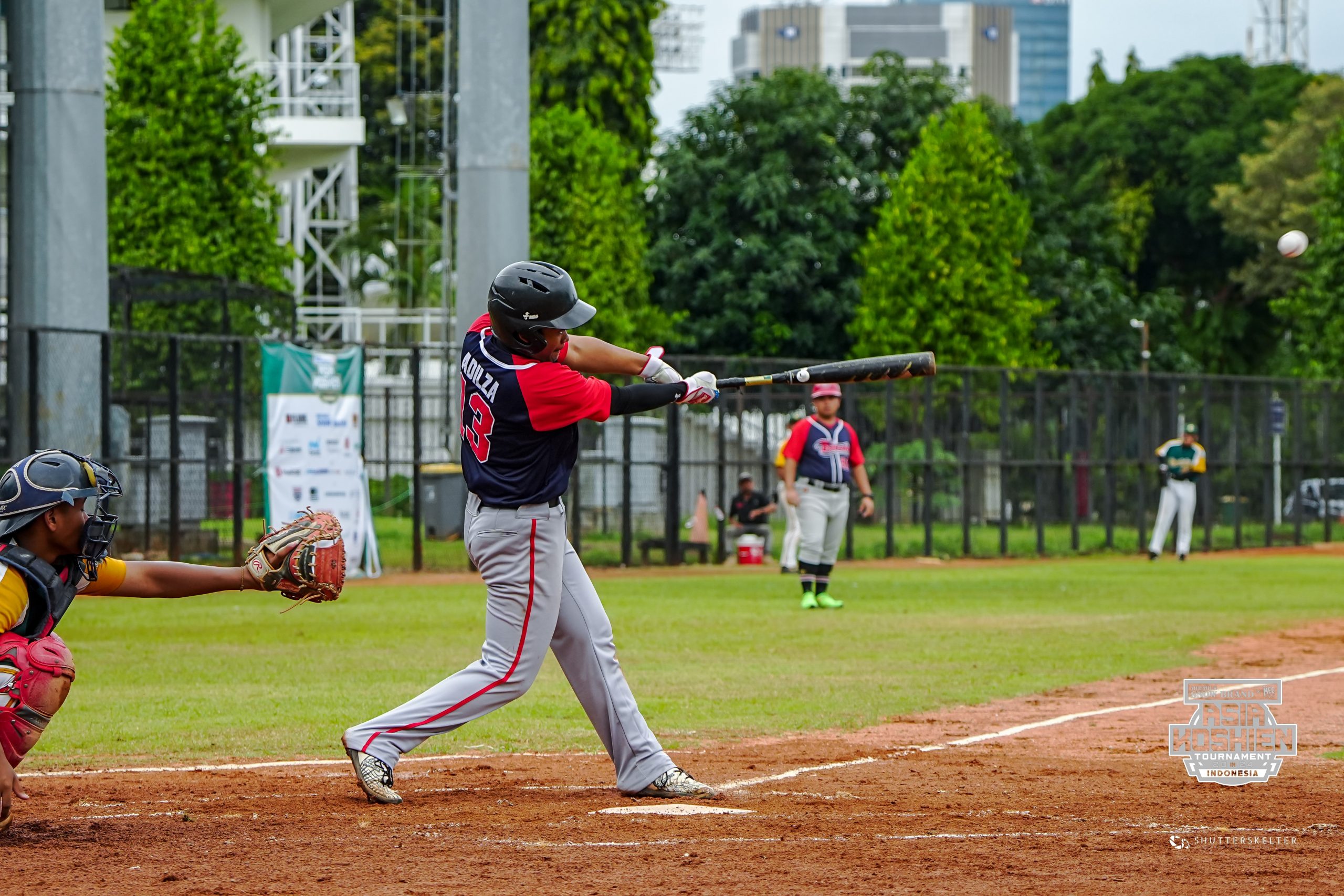 第1回アジア甲子園大会2024 in インドネシア (2024)1