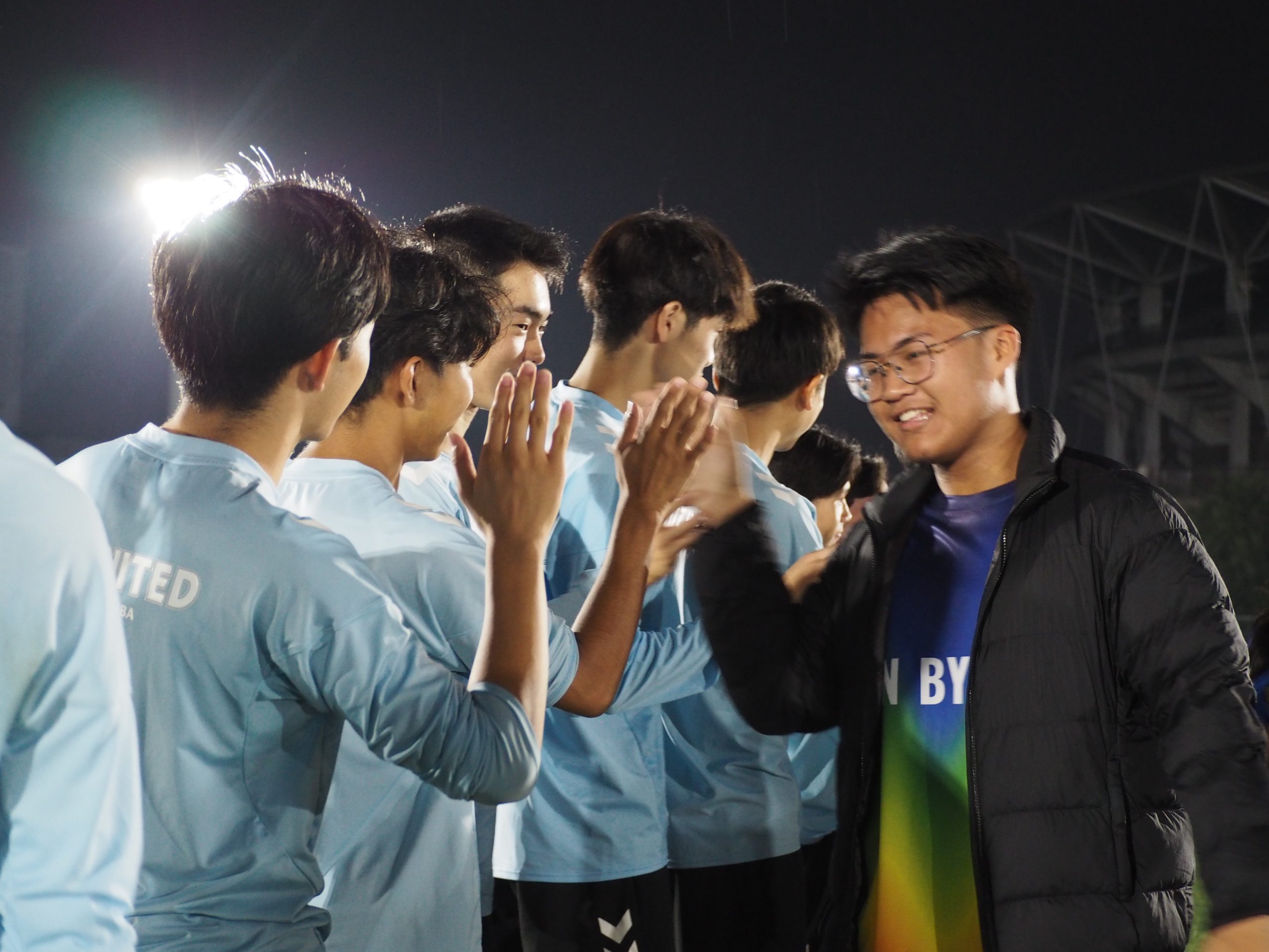 JENESYS2024 日本・ASEANスポーツxSDGs交流(高校生招へい)(2024)2