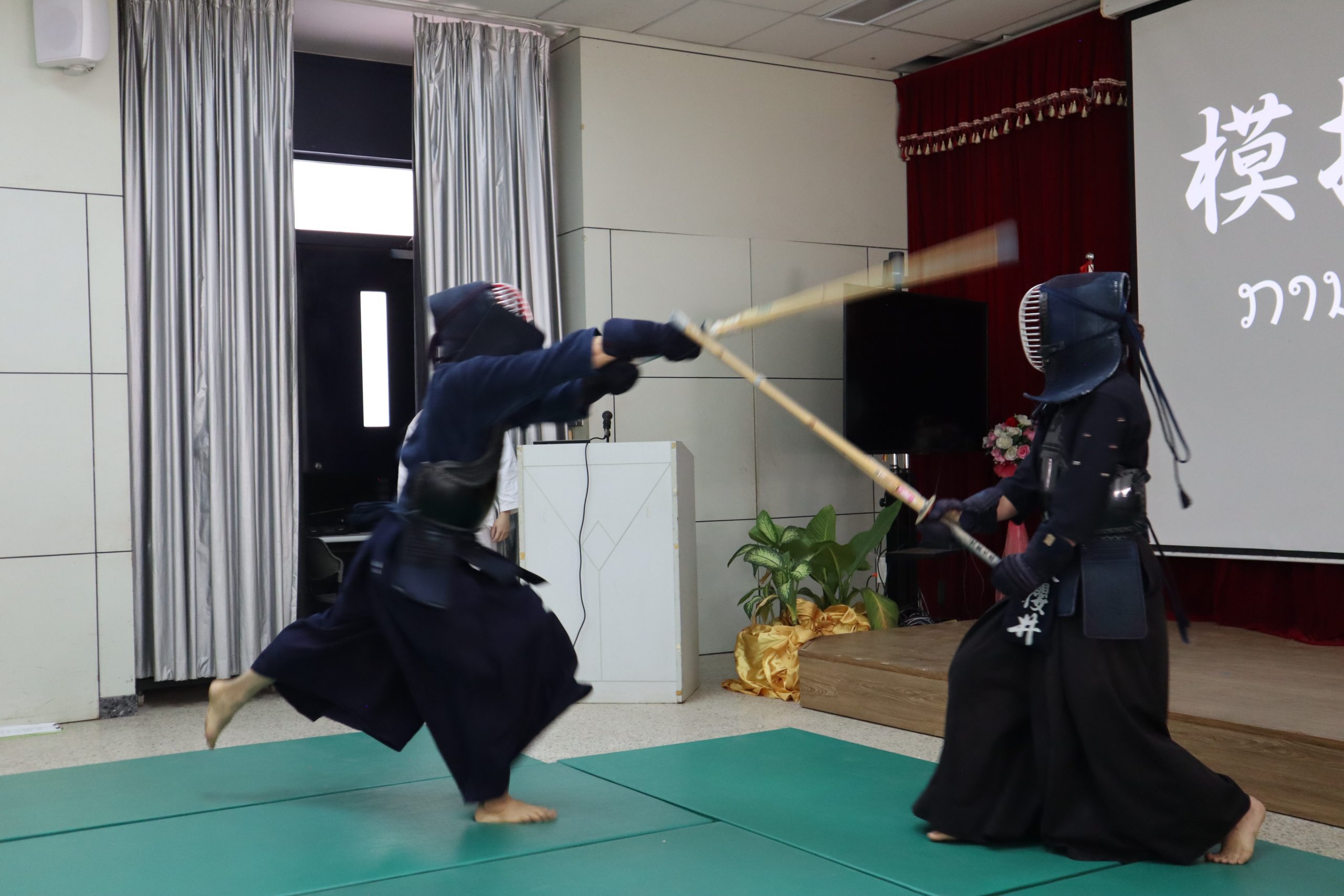 日本・ラオス両国外交関係樹立70周年記念 JENESYS2024 日本・ラオス武道交流(日本人大学生等派遣)(2025)1