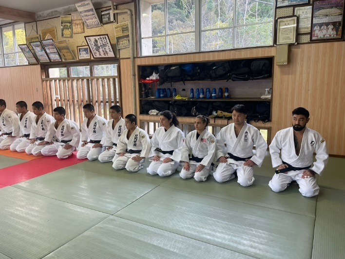 KAKEHASHI PROJECT スポーツ招へい(柔道)(2024)2