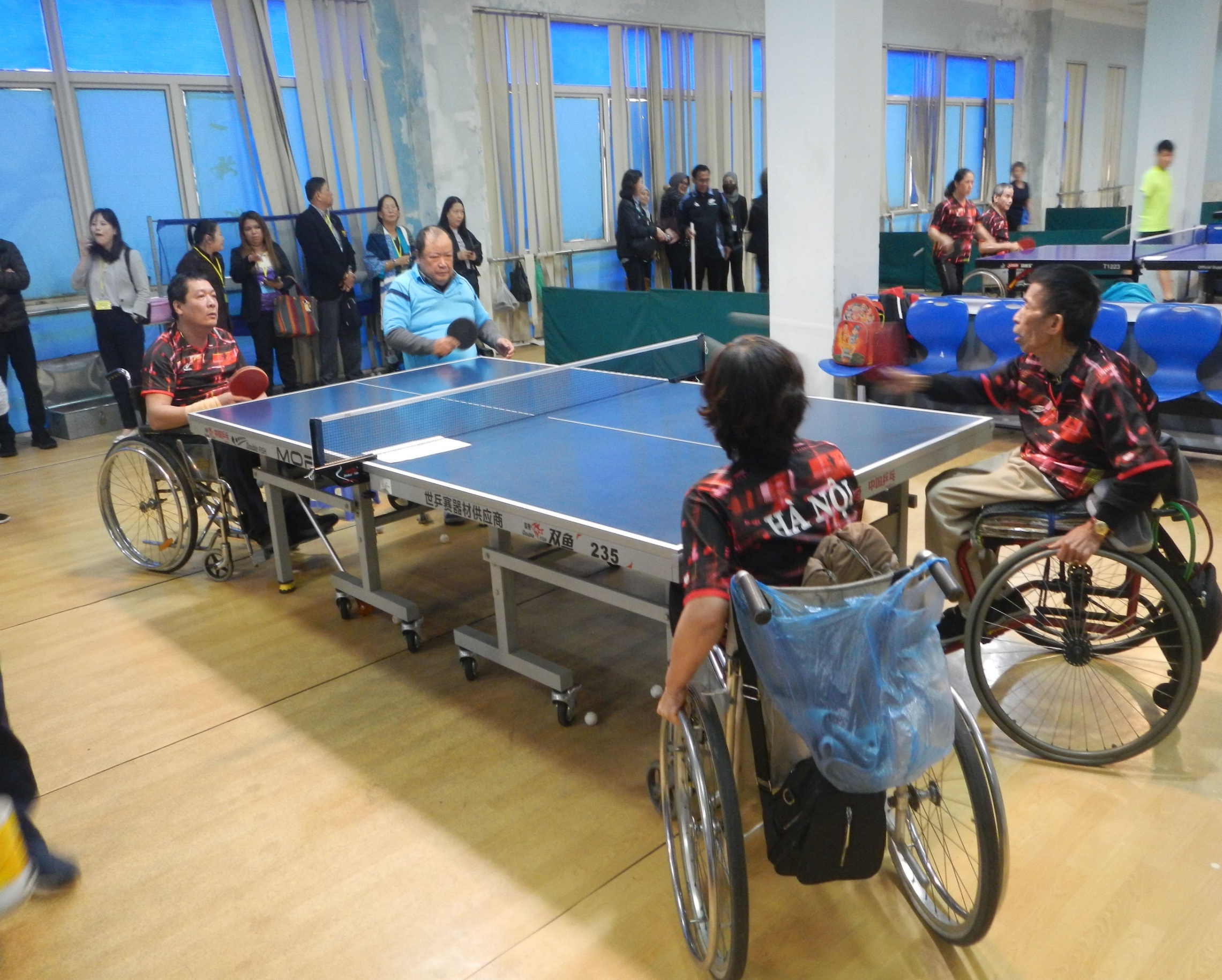 スポーツ国際展開基盤形成事業 (2024)1