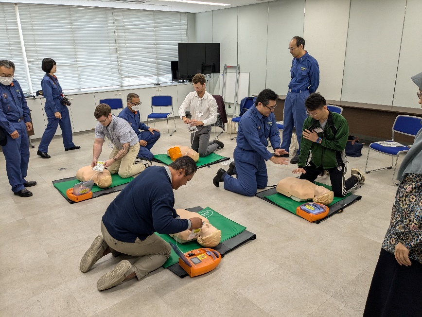 令和6年度JETプログラム来日直後オリエンテーション(SEA分科会)(2024)1