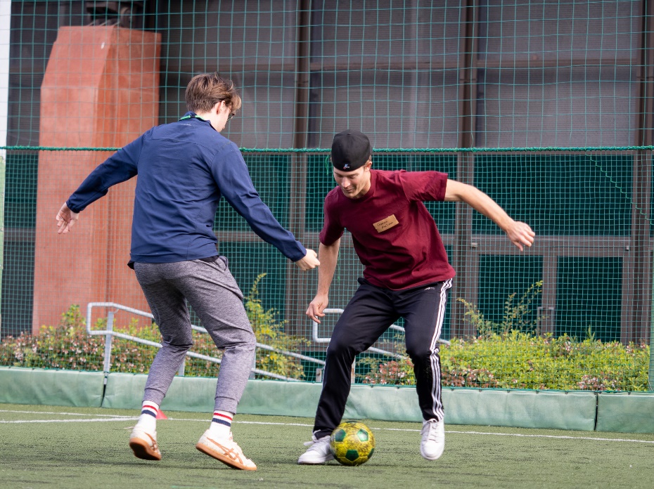 令和6年度JETプログラムスポーツ国際交流員(SEA)中間研修 (2024)1