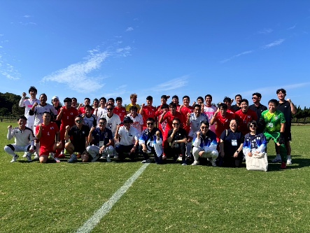 第28回日韓スポーツ交流・成人交歓交流 (2024)1