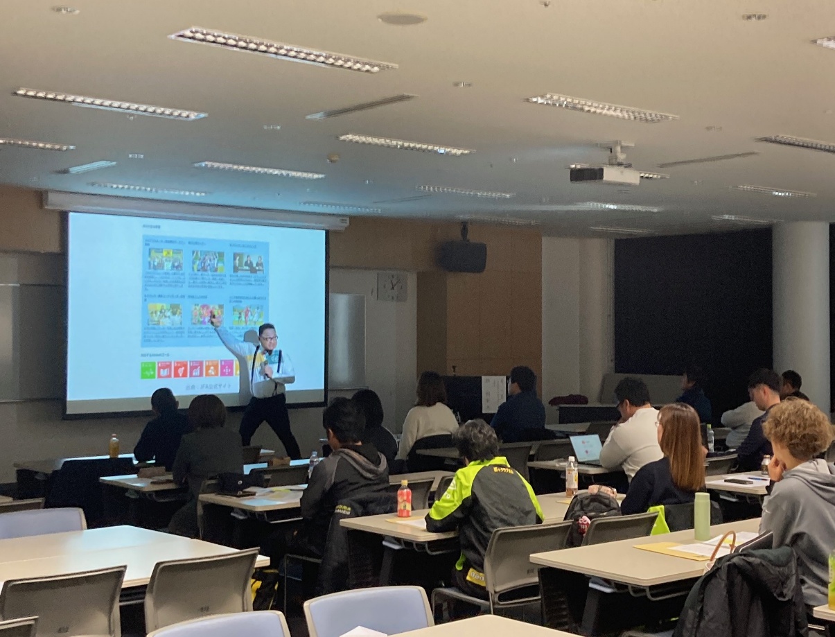 令和6年度第2回岩手県総合型地域スポーツクラブ運営研修会 (2024)1