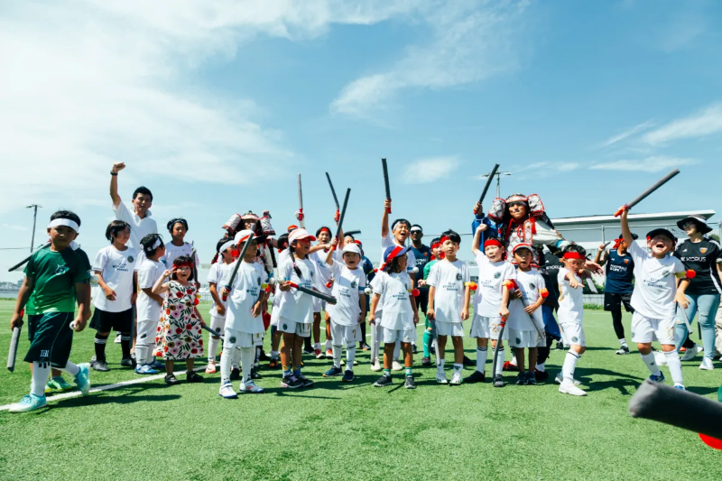 台湾、ベトナム、マレーシア　スポーツ交流 (2024)3