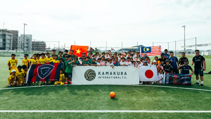 台湾、ベトナム、マレーシア　スポーツ交流 (2024)4