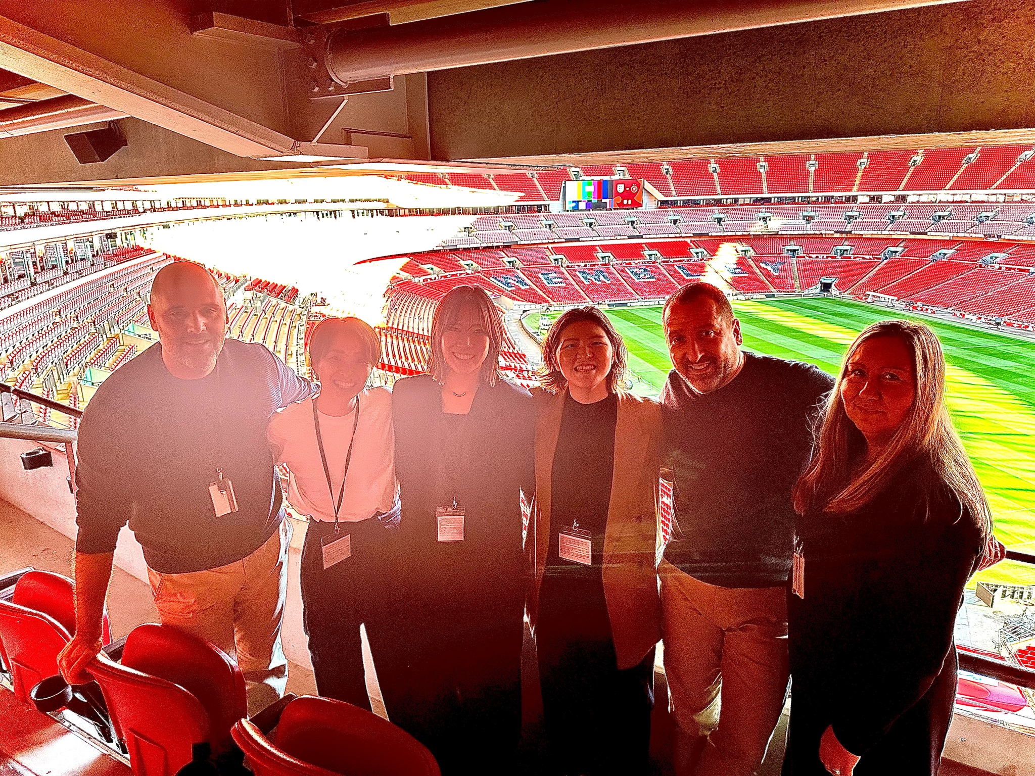 スポーツ活動でのセーフガーディング普及に向けた海外視察及びワークショップの開発・実施 (2024)2