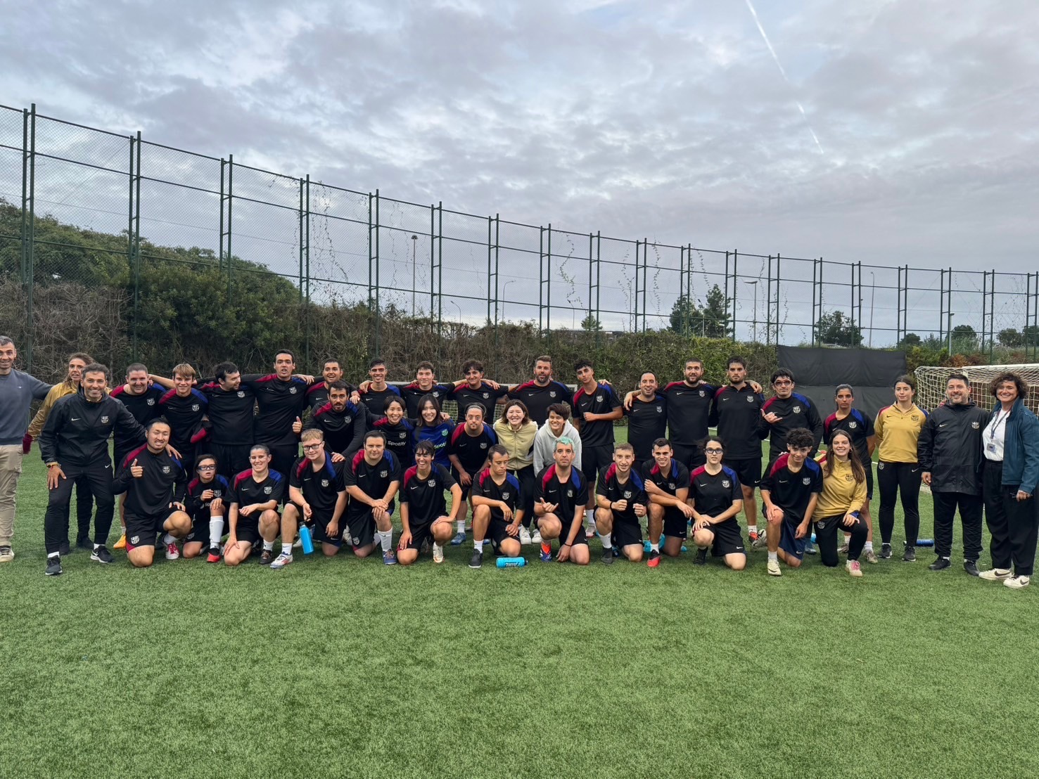 スポーツ活動でのセーフガーディング普及に向けた海外視察及びワークショップの開発・実施 (2024)3