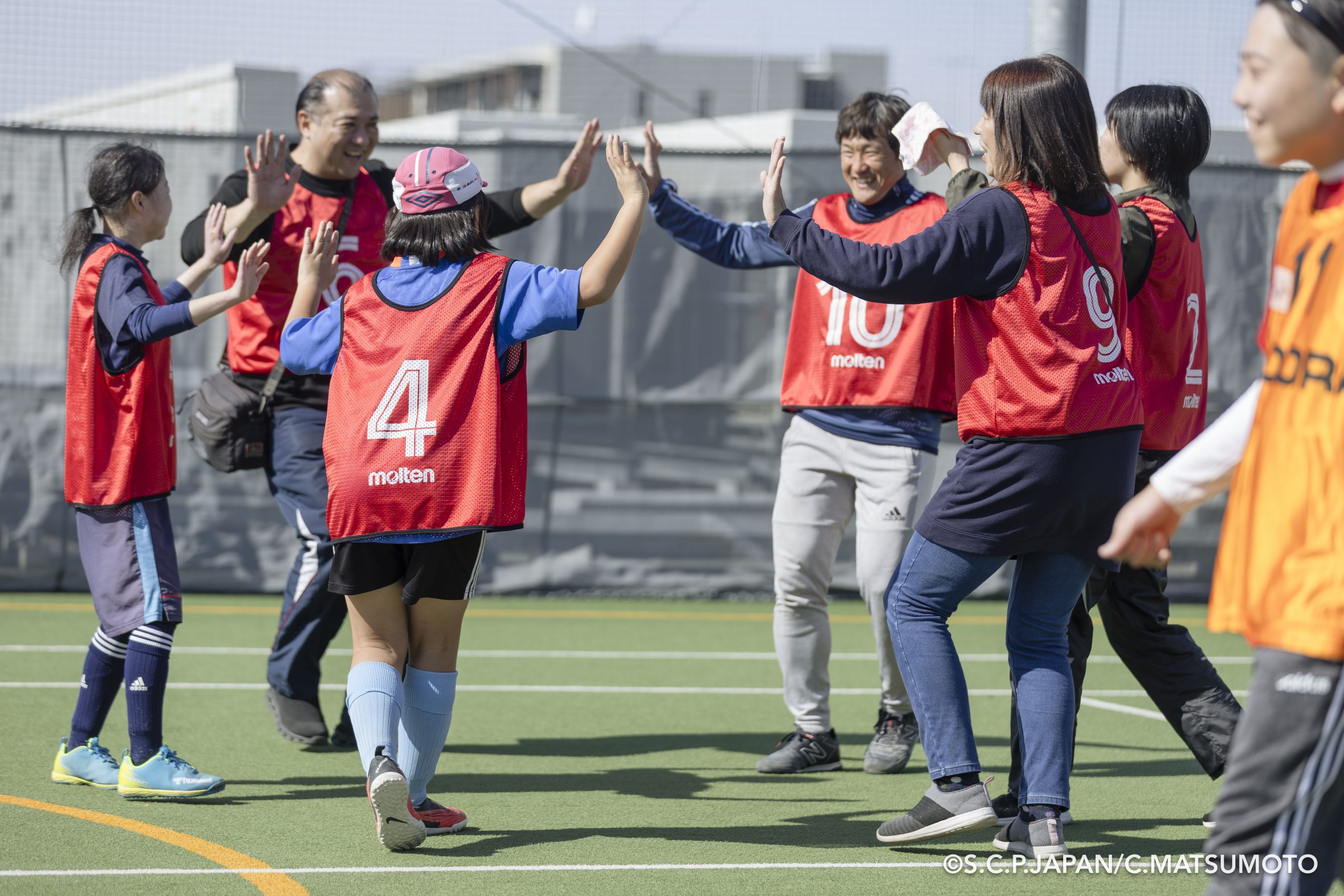 S.C.P. Japan まぜこぜフットボールフェスティバル (2025)2