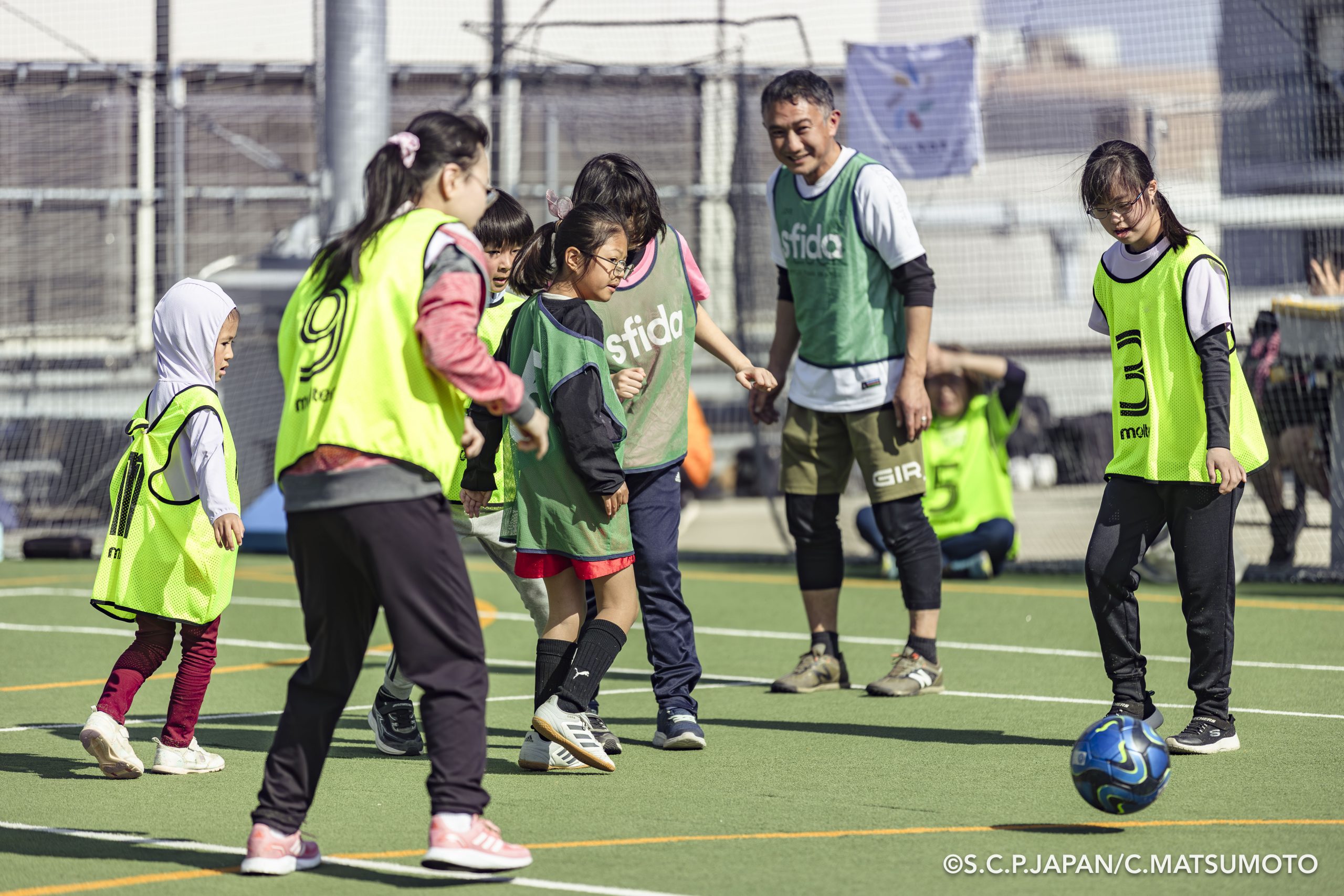 S.C.P. Japan まぜこぜフットボールフェスティバル (2025)1