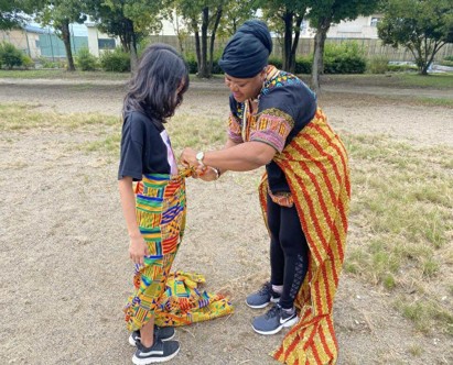 スポーツを通じた国際交流プログラム (2025)1