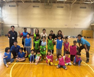 International Exchange Program Through Sports (2025)2