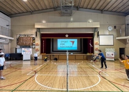 Invitation of the Ukraine Team to the Hulic–Daihatsu Japan Para Badminton International 2023 (2023)5