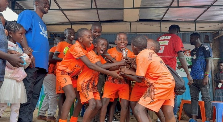 KIKKOMAN presents Kibera A-GOAL 2025 (2025)2