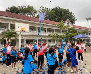 Support for Physical Education Classes Through Sports Days in Preah Sihanouk Province (Cambodia) (2025)2