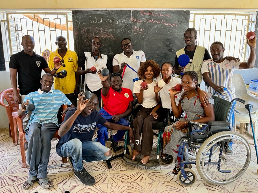 Boccia Facilitator Training Workshop (2024)4