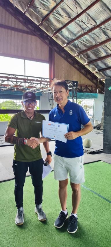 Dispatch and Exchange of Candidates for Obstacle Sports Technical Official Certification (2023)1