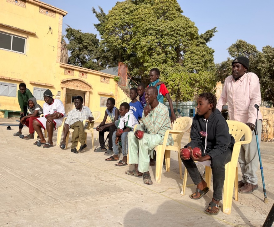 Boccia Experience Session (2025)1