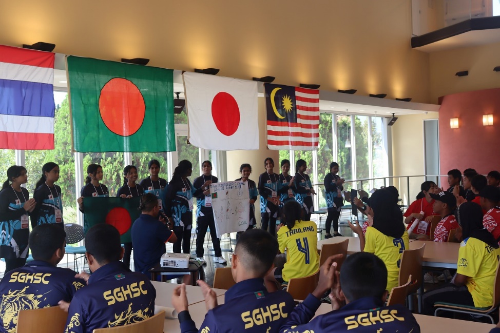 Asia–Oceania Rugby Exchange Festa (2023)6