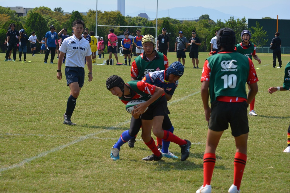Asia–Oceania Rugby Exchange Festa (2023)4