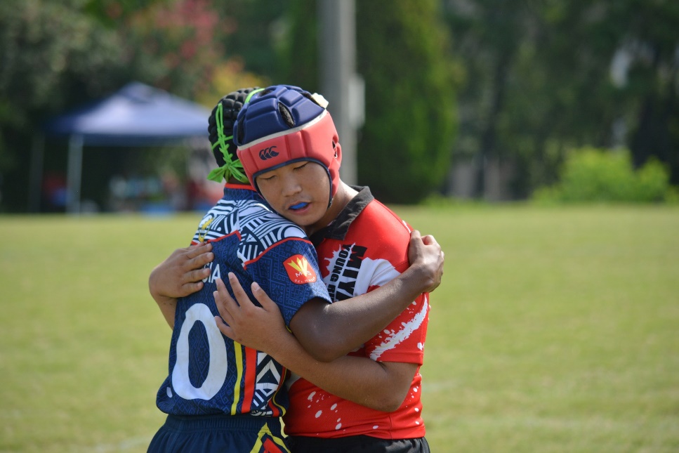 Asia–Oceania Rugby Exchange Festa (2023)1
