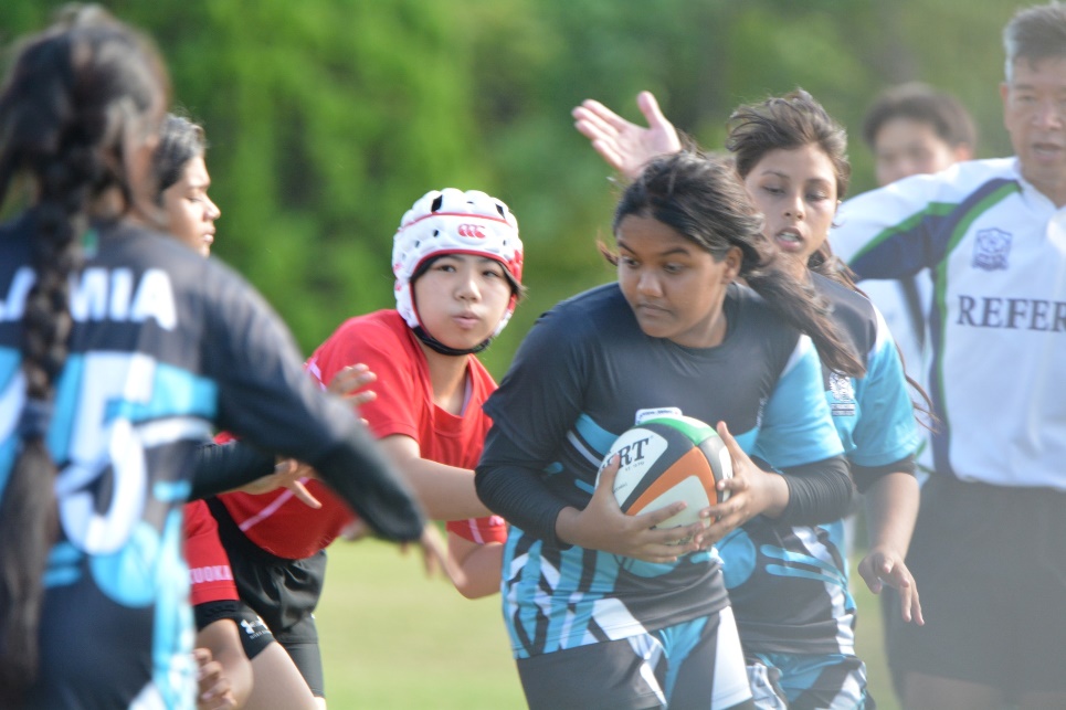 Asia–Oceania Rugby Exchange Festa (2023)3