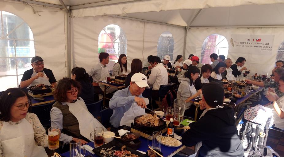 Sapporo Marathon Overseas Runner Exchange Program (2024)2