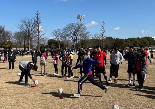 JENESYS Japan–ASEAN Sports (Rugby) × SDGs Exchange (Invitation of University Students) — 50th Anniversary of Japan–ASEAN Friendship and Cooperation (2024)1