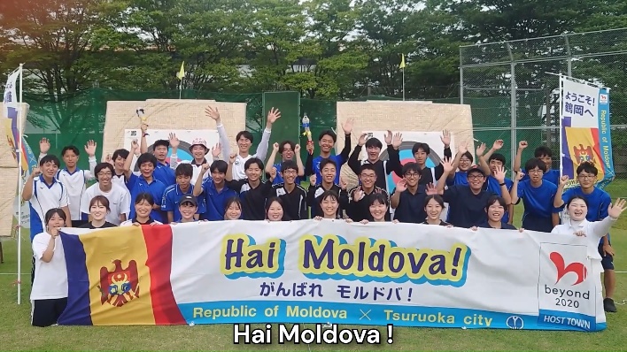 Sending Support Videos for Paris Olympics and Paralympics Participation (2024)2